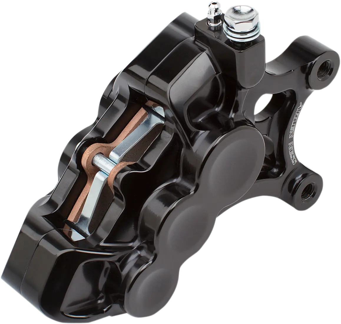 Arlen Ness Tech Six-piston Caliper For 14" Rotors