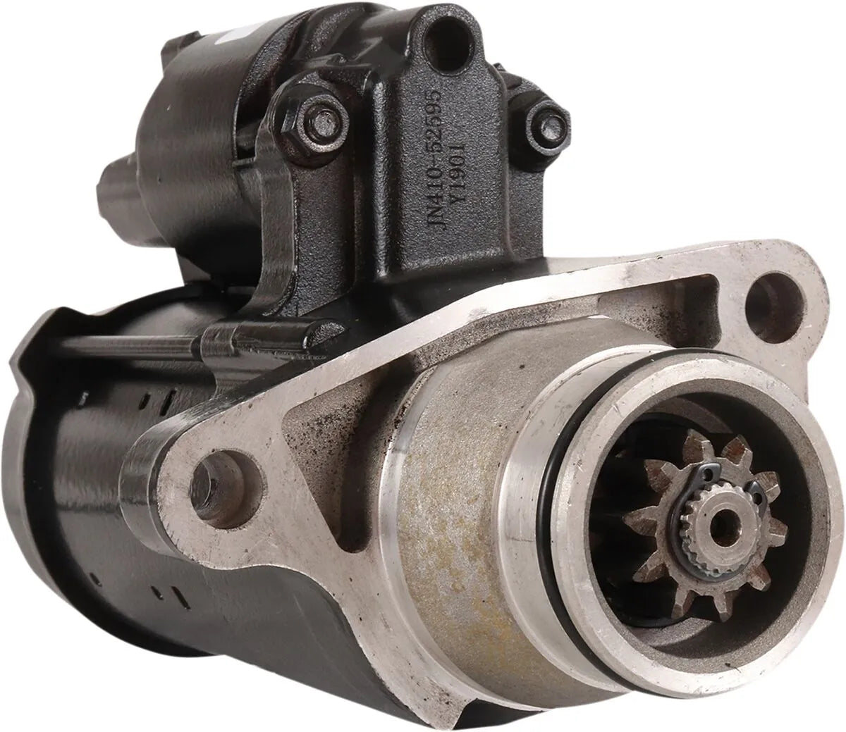 Drag Specialties 1.4 Kw Starter For M8 Engines