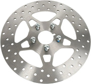 Ebc Fsd Series Stainless Steel Front Brake Rotor For Big Twins