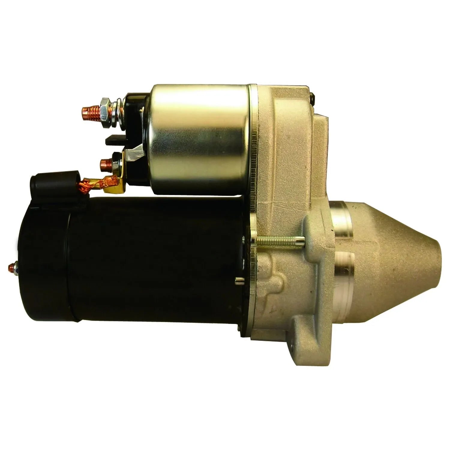 Parts Europe Starter - High-performance Replacement