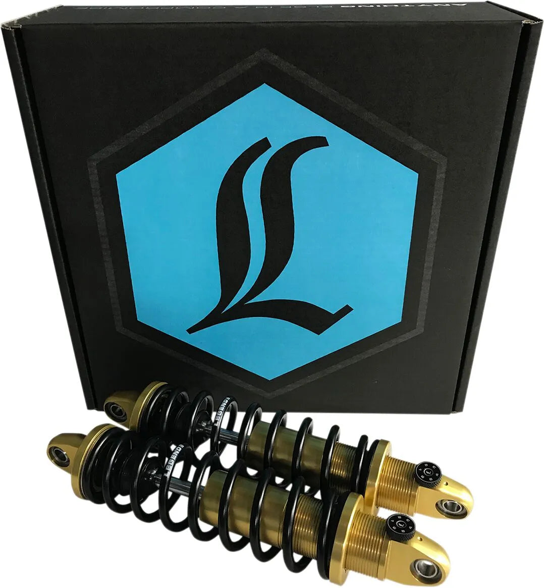 Legend Suspension Revo-a Adjustable Xl Coil Suspension