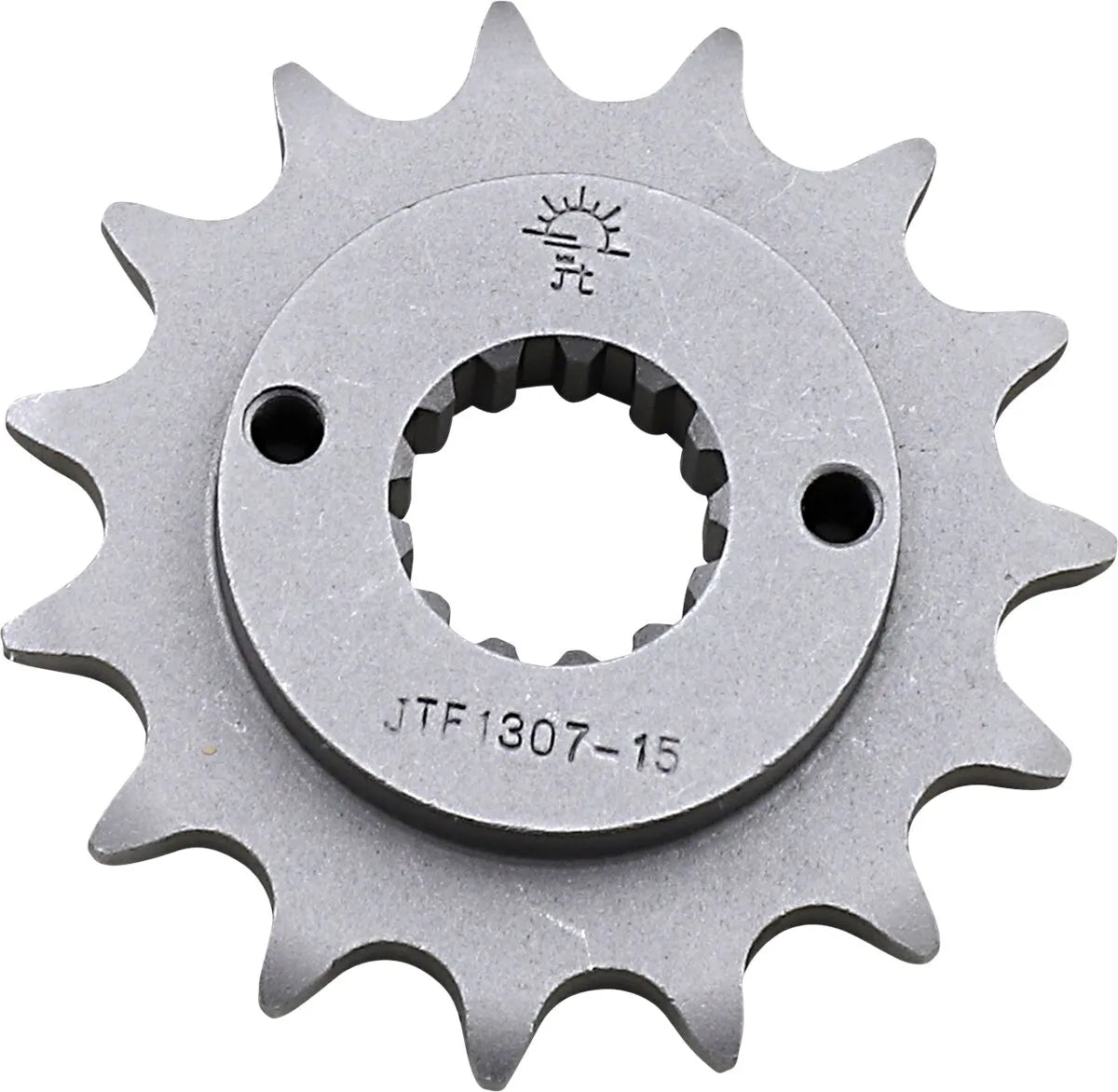 Jt Sprockets Front Sprocket - 520 Chain, 15 Tooth