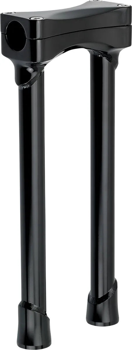 Biltwell Murdock O/s Risers - 12" Black