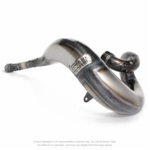 Pro Circuit Works Head Pipe Exhaust For Two-stroke Engines