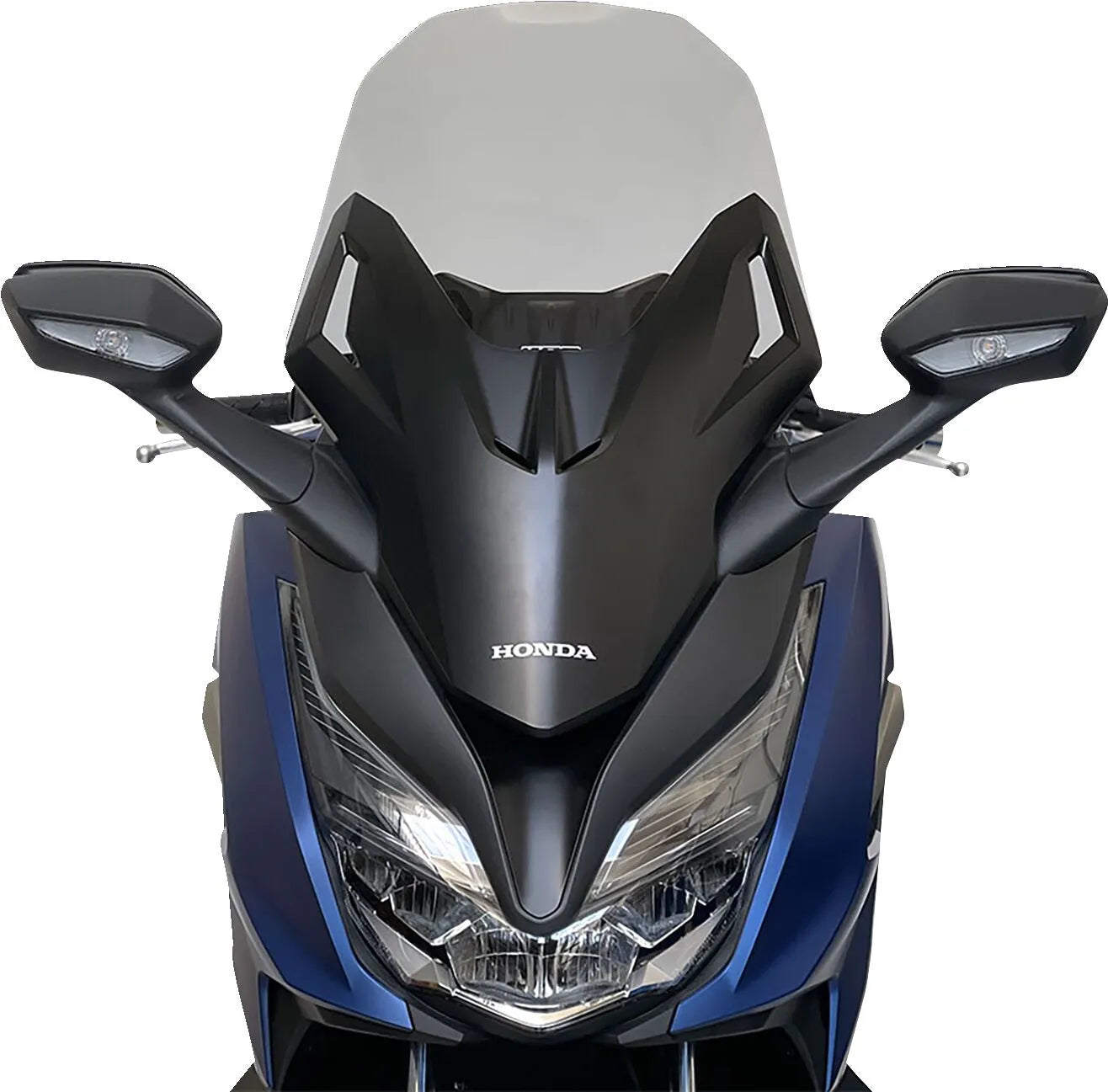 Wrs Scooter Windscreen - Forbedret kørekomfort