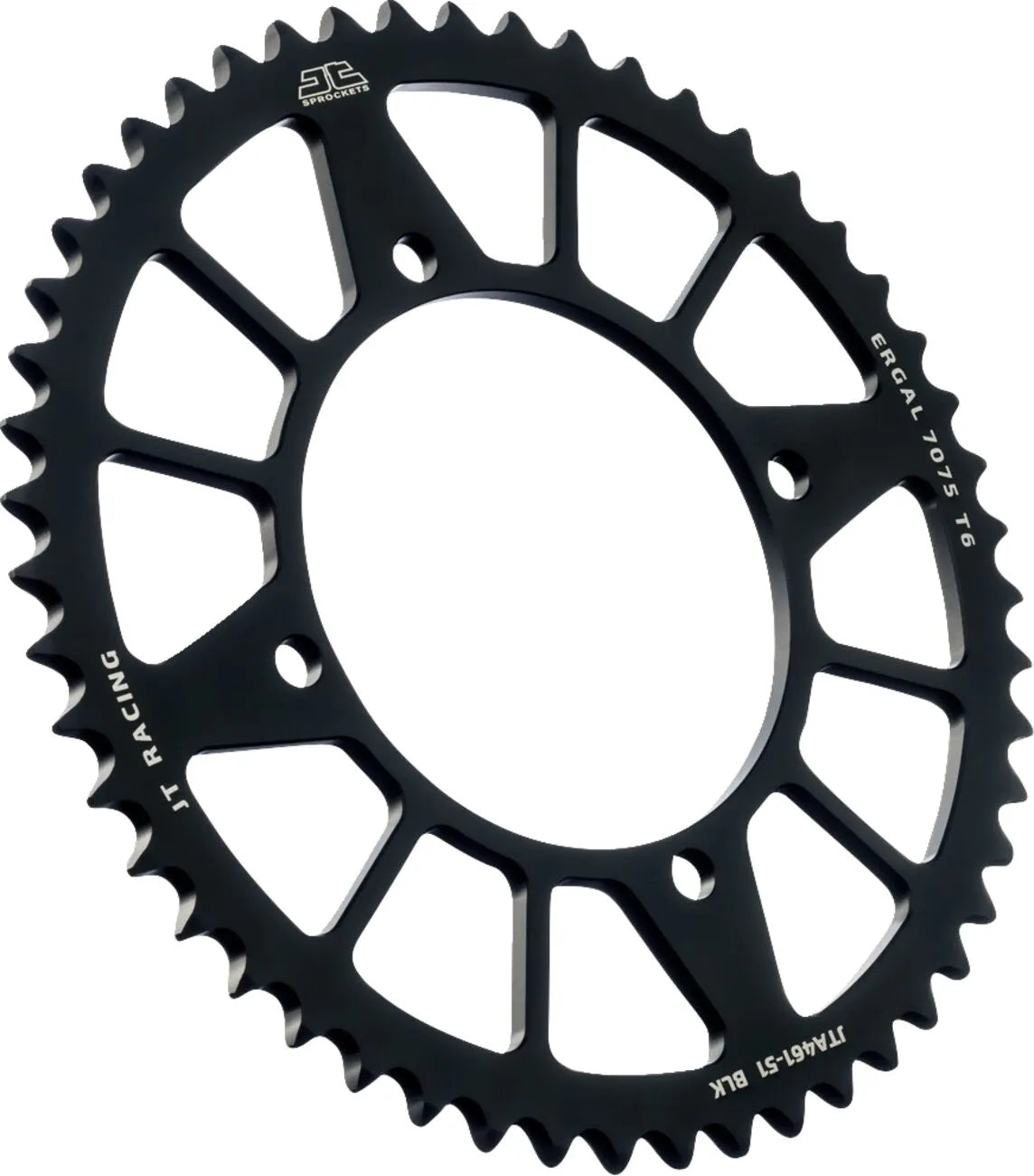 Jt Sprockets Rear Sprocket - 51 Tooth Aluminum