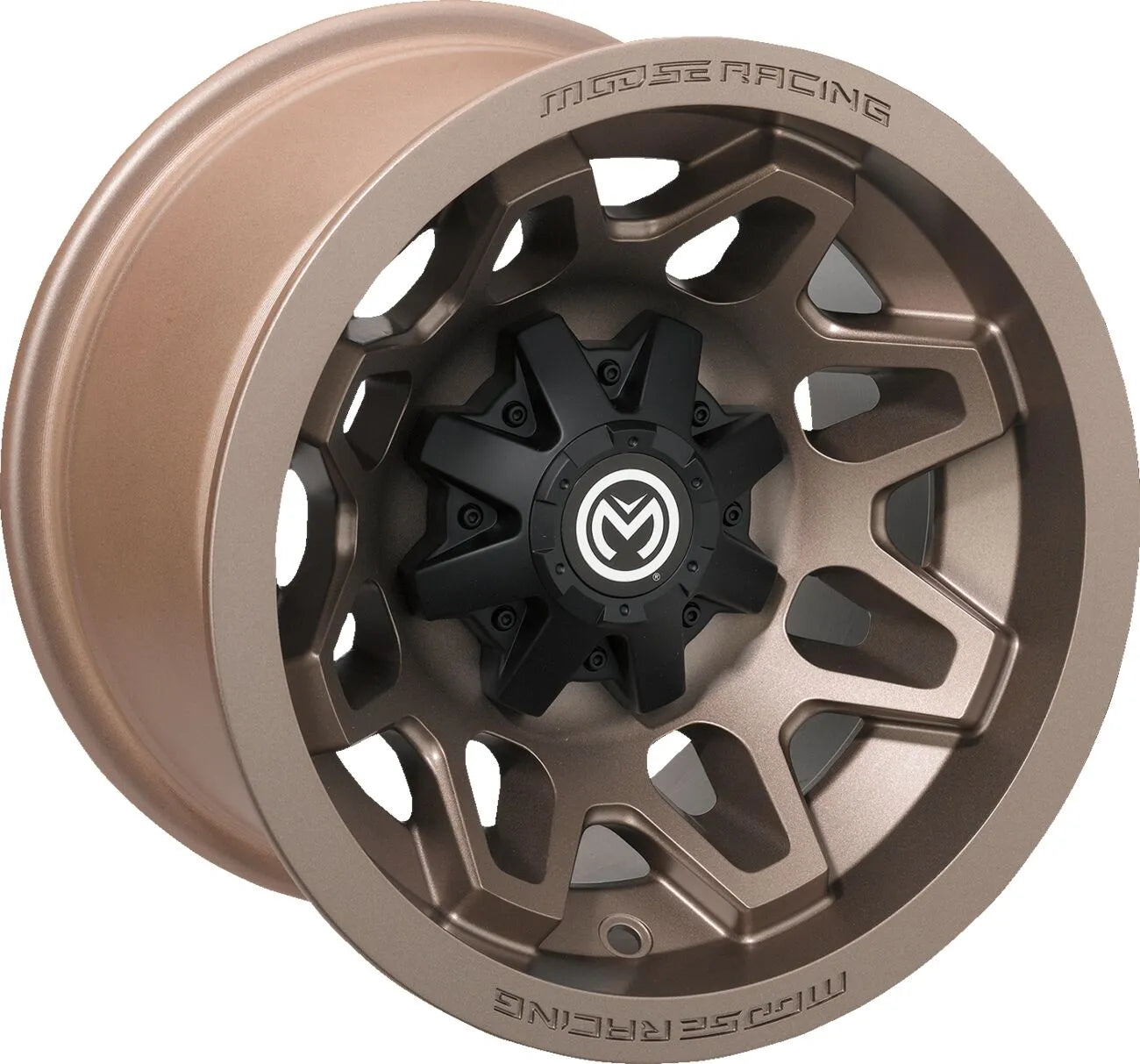Moose Offroad 416x Wheel - 15 Inch Bronze