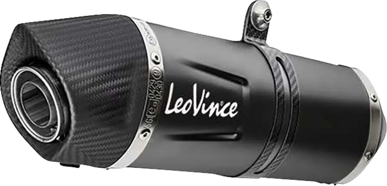 Leovince Lv One Evo Slip-on Muffler