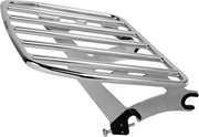 Cobra Big Ass Detachable Luggage Rack For Harley Davidson