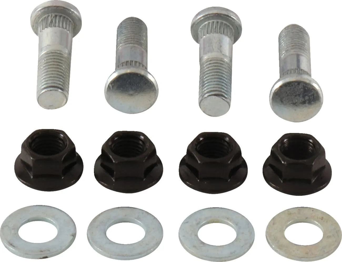 Moose Offroad Wheel Stud/nut Kit