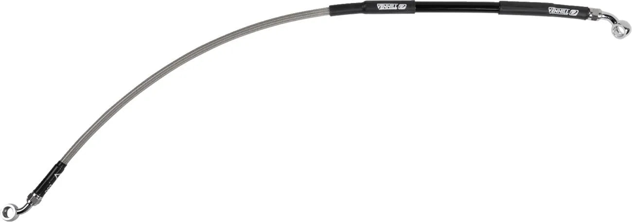 Moose Offroad Stainless Steel Braided Brake Line