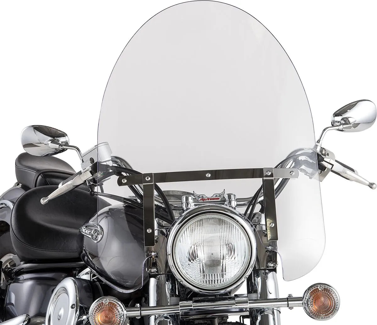Slipstreamer Ss-30 Classic Motorcycle Windshield