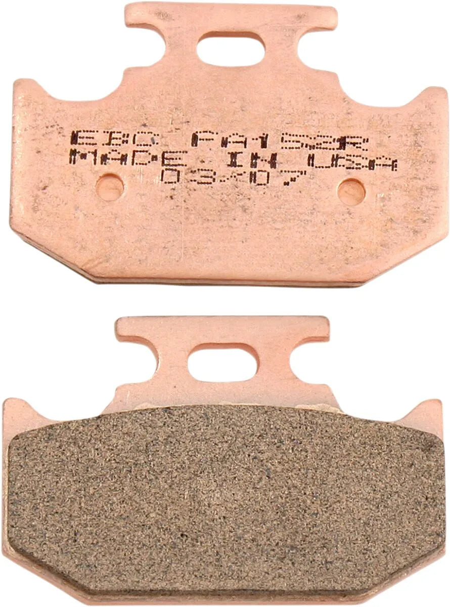 Ebc Fa152r Long-life Sintered Brake Pads