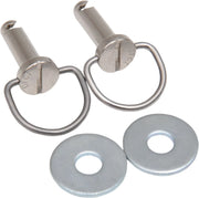 Cycle Visions Saddlebag Fasteners