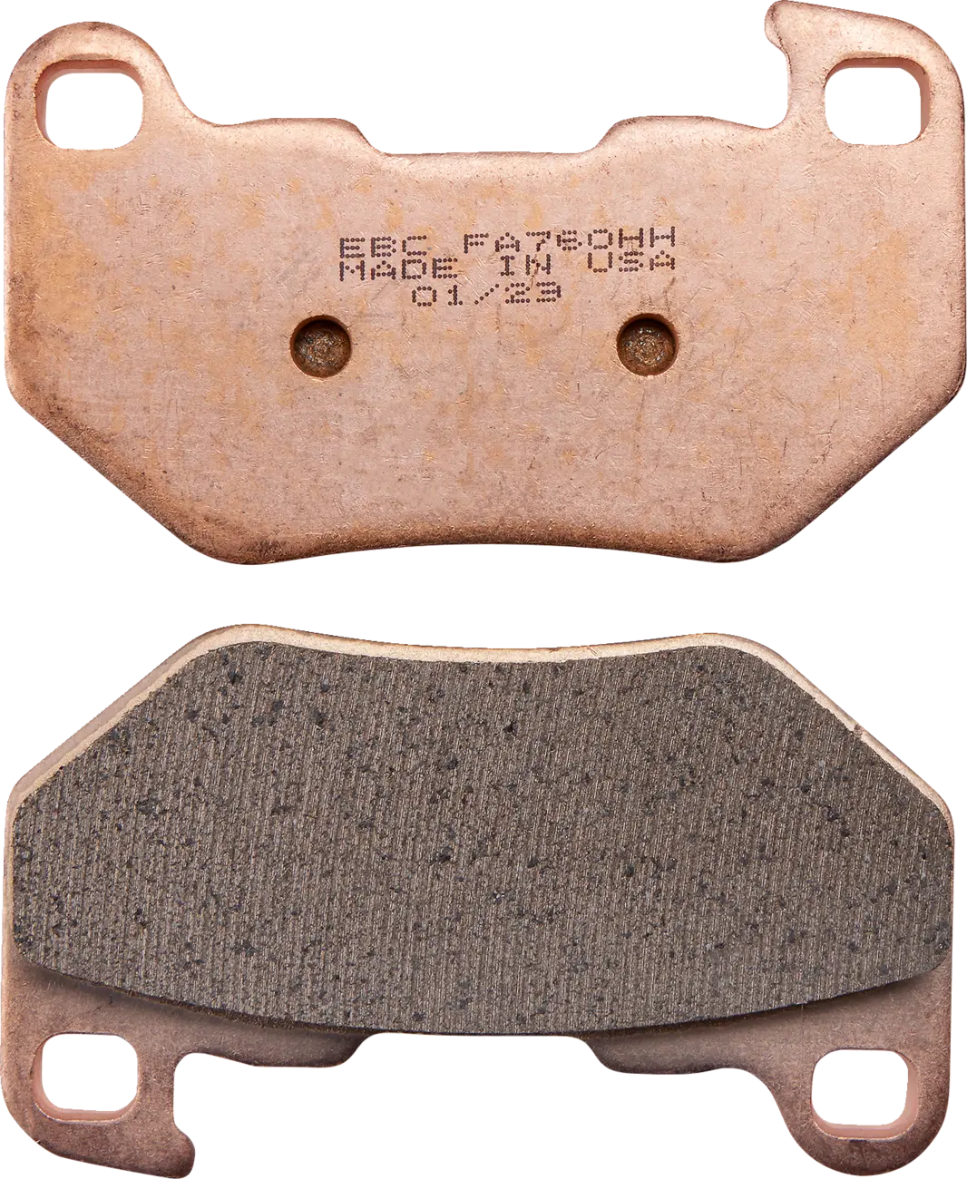 Ebc Sintered Hh Brake Pads For Motorcycles