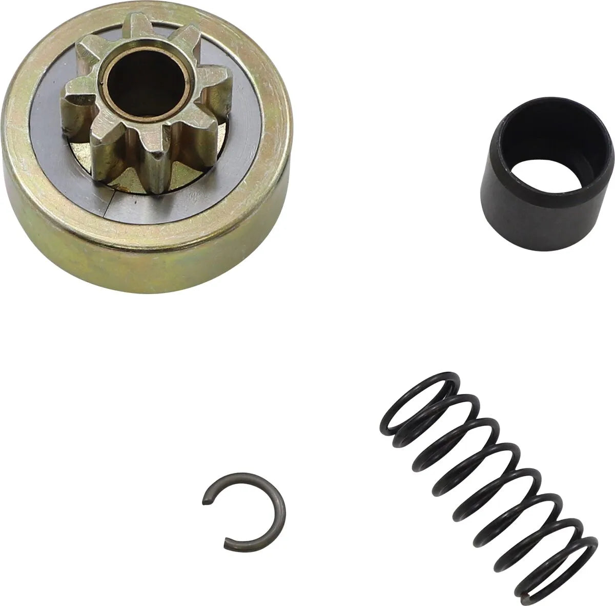 Parts Unlimited Starter Drive