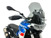 Wrs Motorcycle Fairing Windscreen Smoke