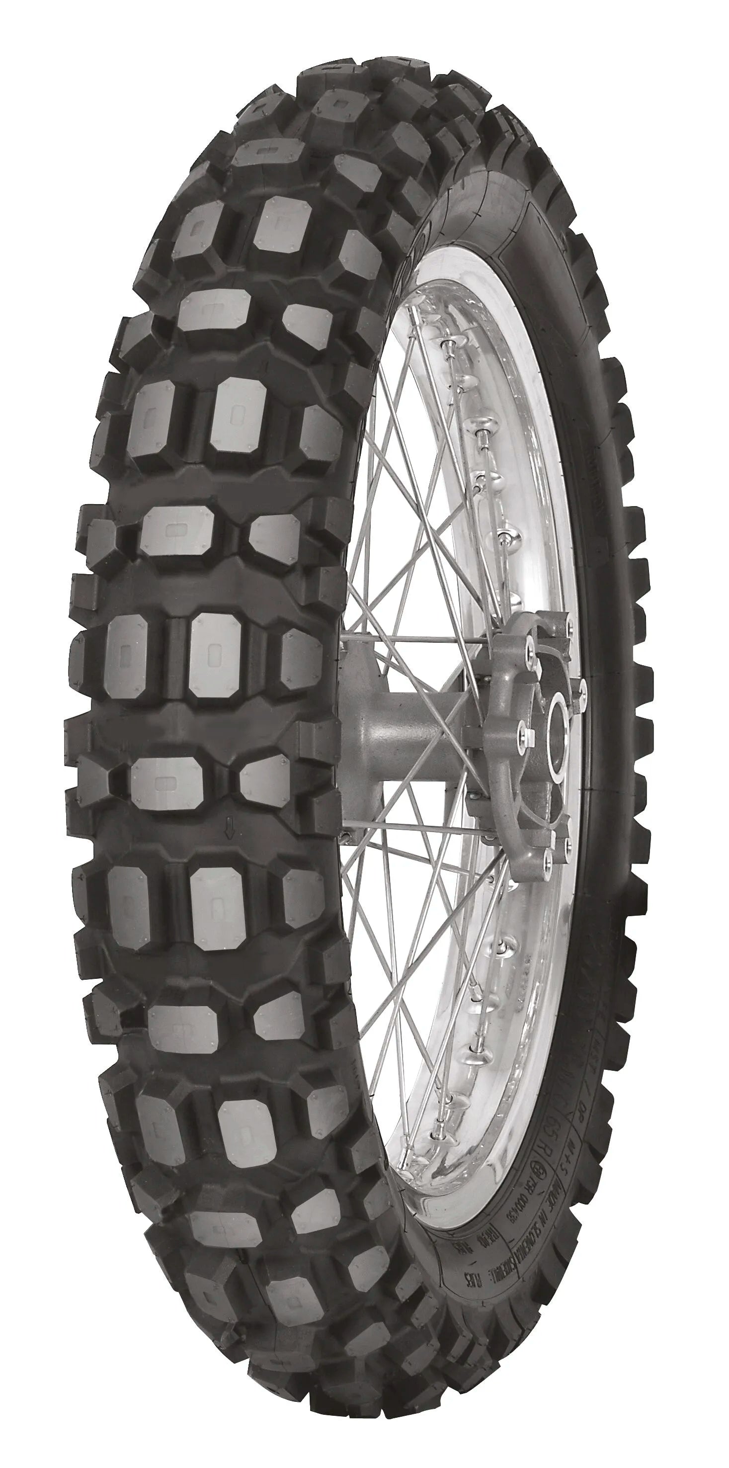 Mitas Mc 23 Rockrider Tire For Dual-sport Motorcycles