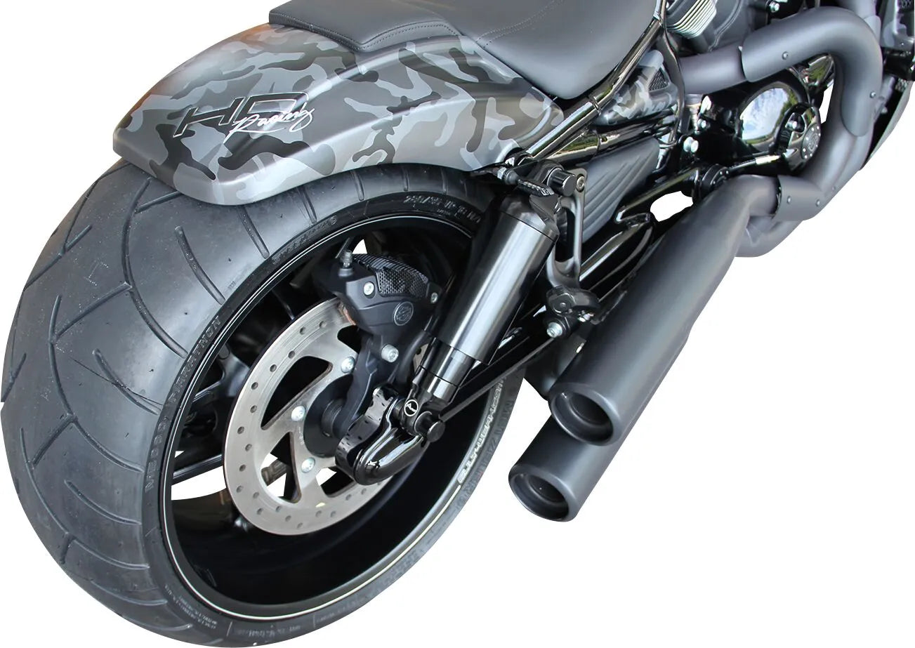 Cult Werk Led Turn Signal Kit - Black