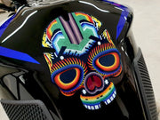 Onedesign Resin/soft Touch Tank Pad - Universal Fit