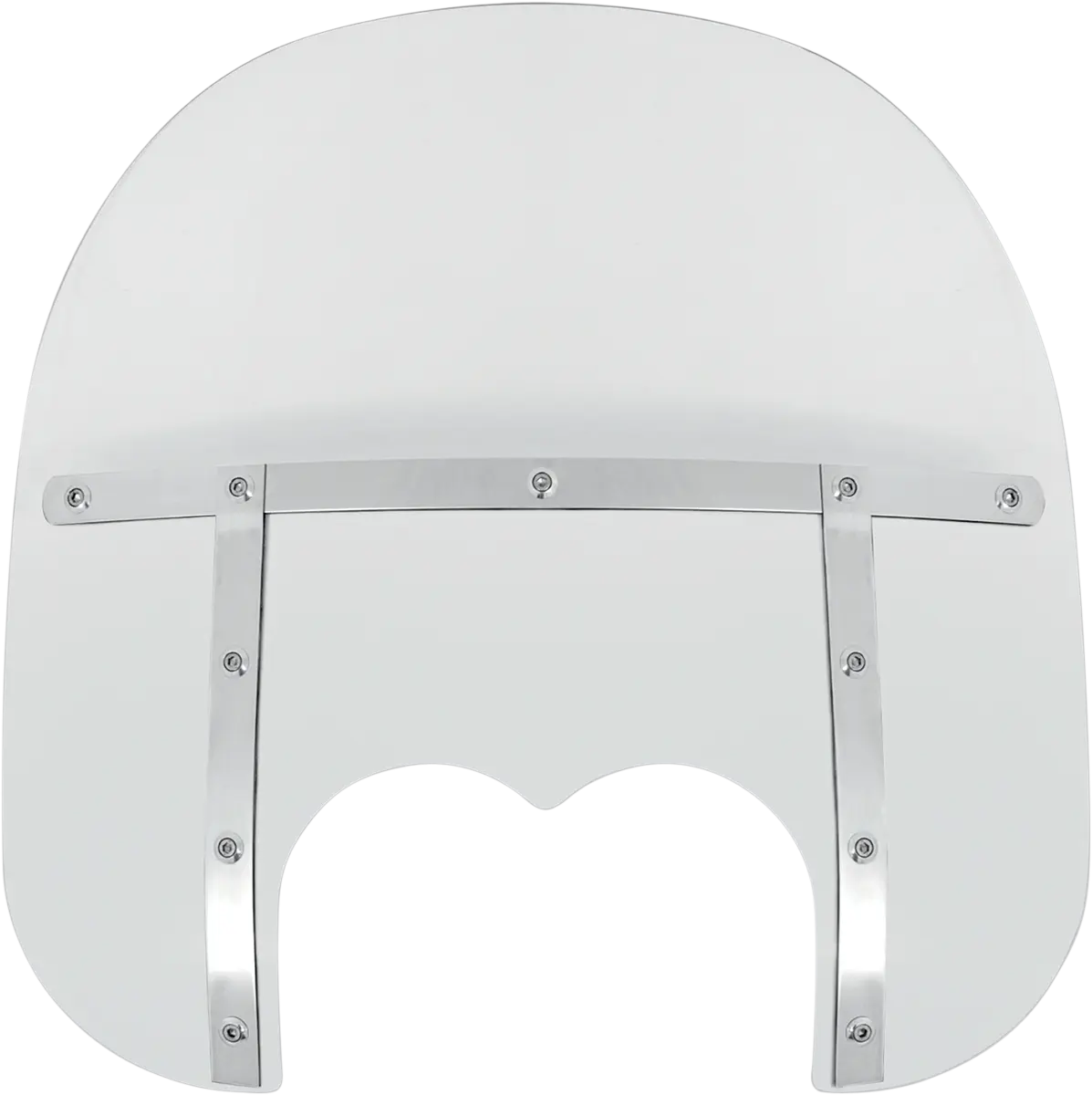 Memphis Shades Fats Windshield - Clear