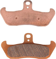 Ebc R Series Heavy Duty Sintered Brake Pads For Atv