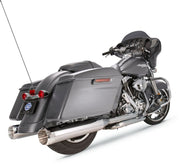S&s Cycle Mk45 4-1/2" Performance Mufflers For Touring