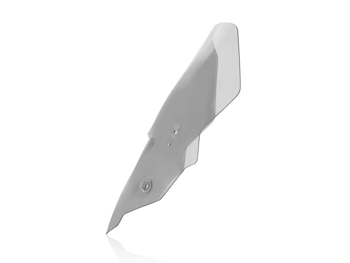 Wrs Smoke Windscreen - Enhanced Protection