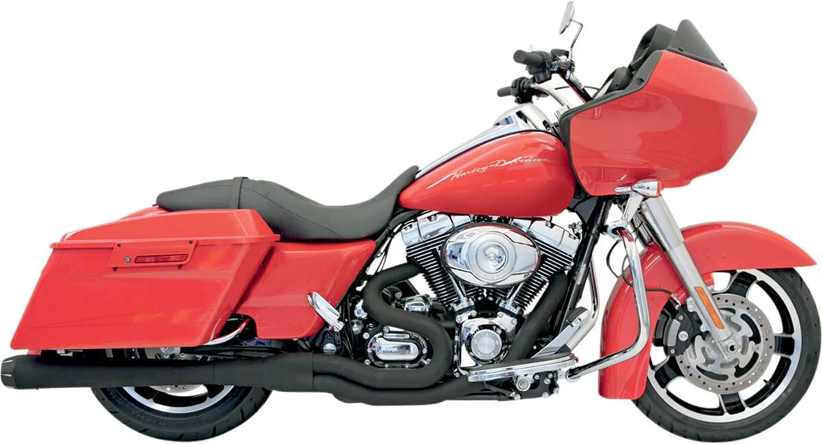 Bassani Xhaust Road Rage 2:1 Full System Exhaust
