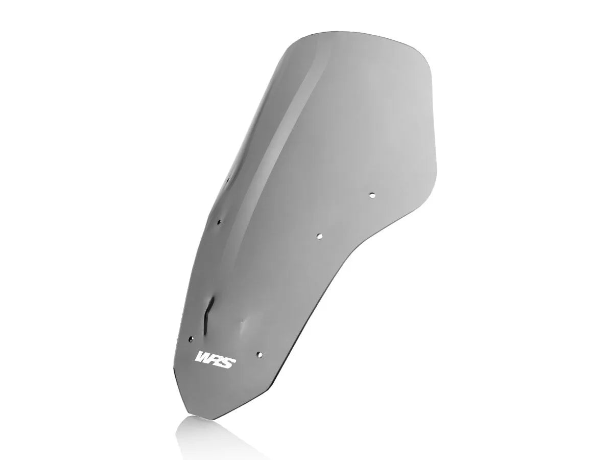 Wrs Windscreen - Enhanced Rider Protection