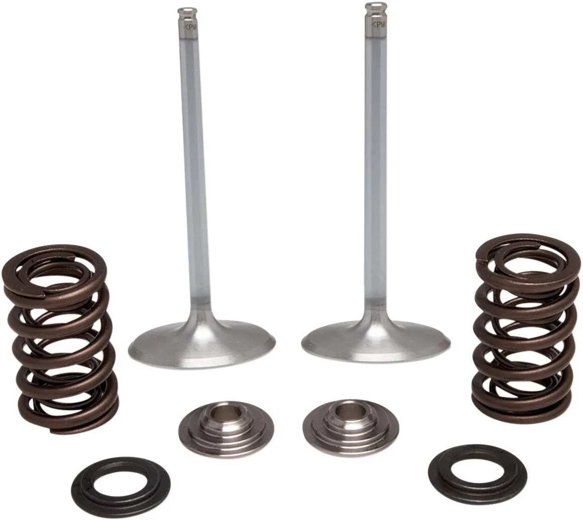 Kibblewhite Intake Valve And Spring Kit