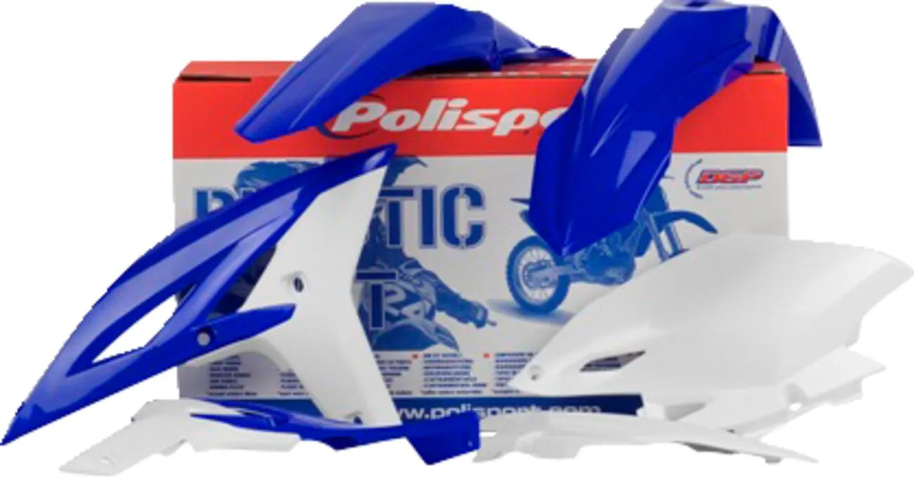 Polisport Body Kit For Yamaha - Oem Replica