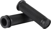Thrashin Supply Co. Moto Grips - Black, 1"