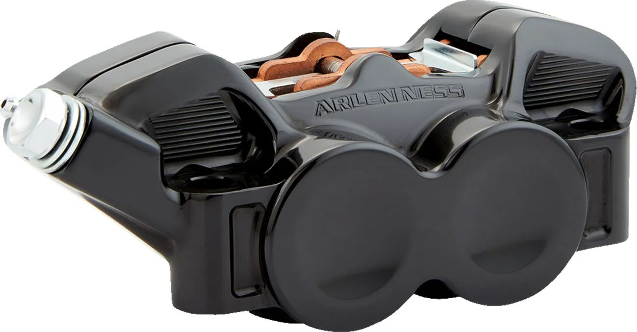 Arlen Ness 4-piston Radial Caliper For Method Fork Legs