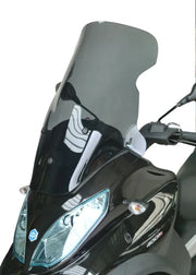 Bullster Windshield 20" Clear Acrylic