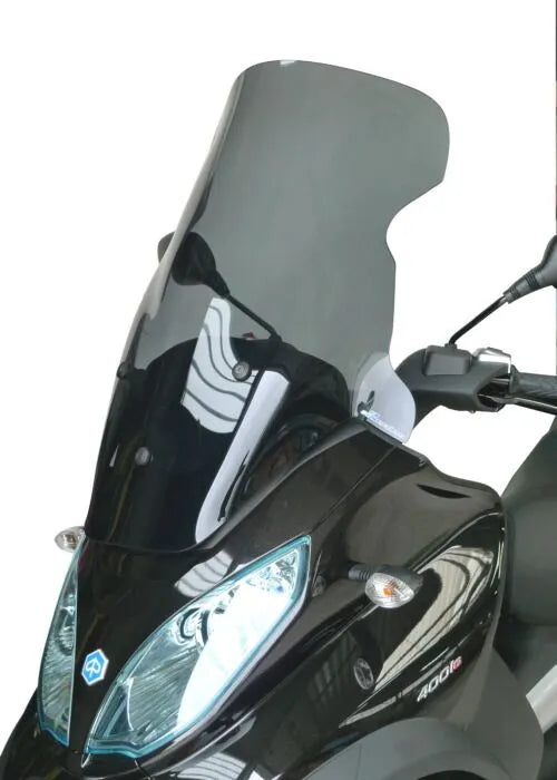 Bullster Windshield 20" Clear Acrylic