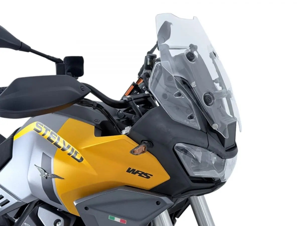 Wrs Sport Windscreen For Stelvio With Radar