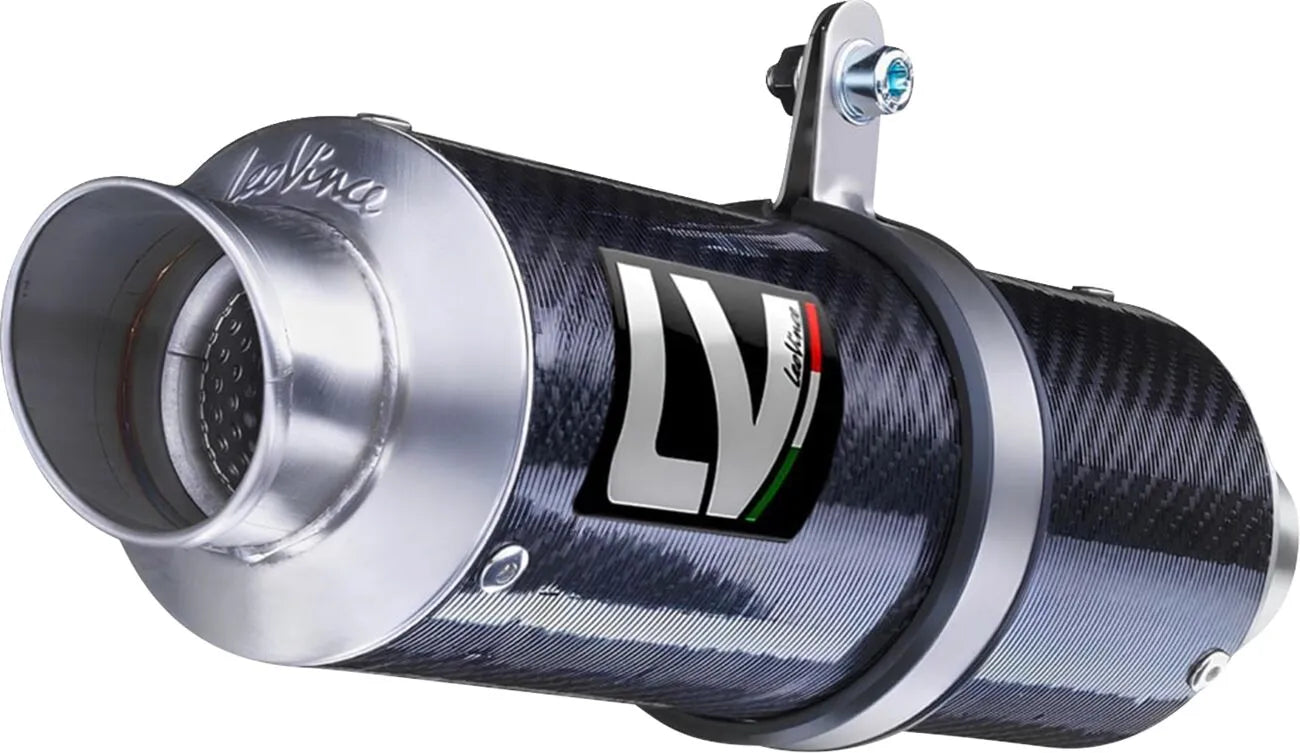 Leovince Gp Corsa Slip-on Muffler