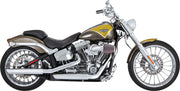 Vance & Hines 3" Twin Slash Slip-on Mufflers