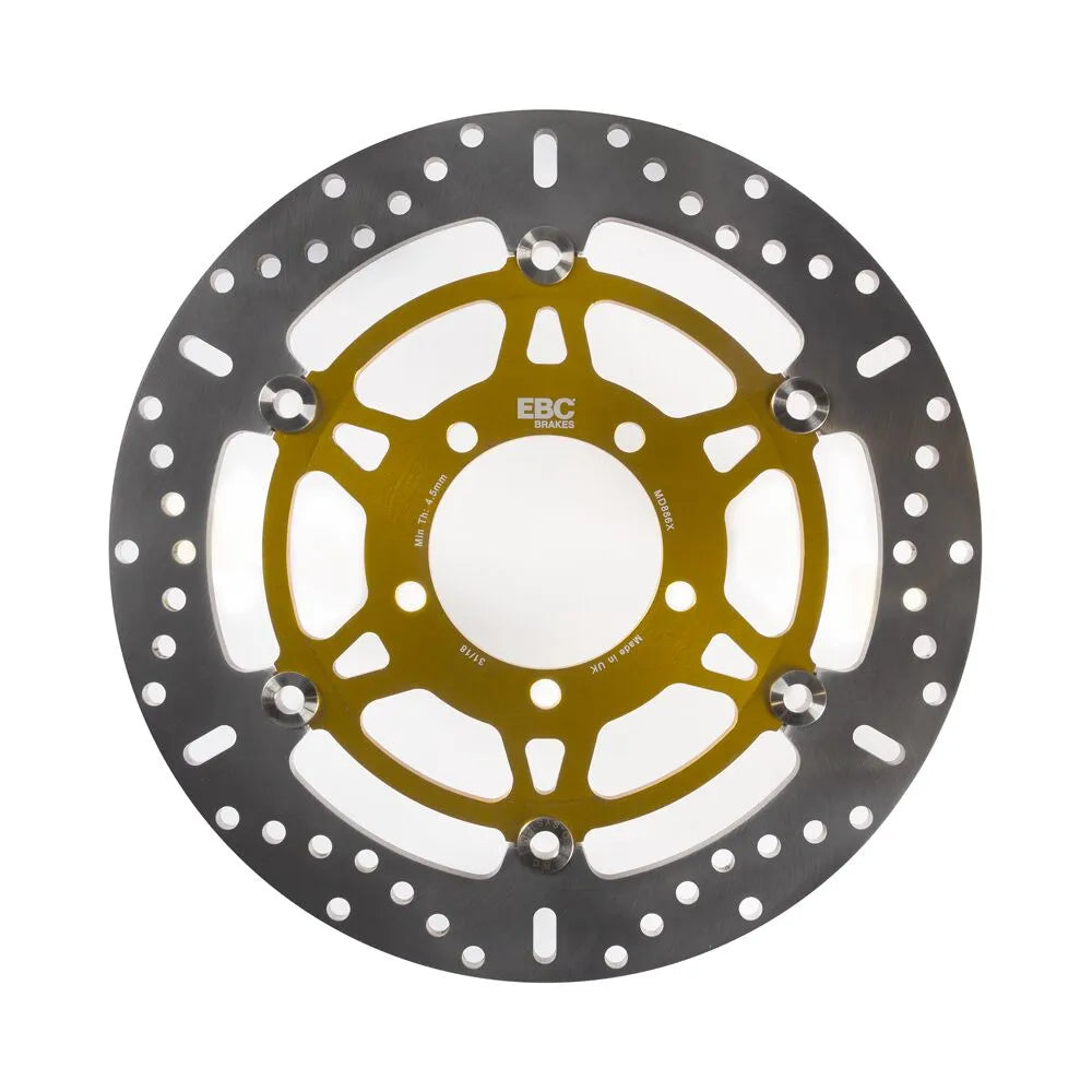 Ebc X-series Brake Rotor For Sport Bikes