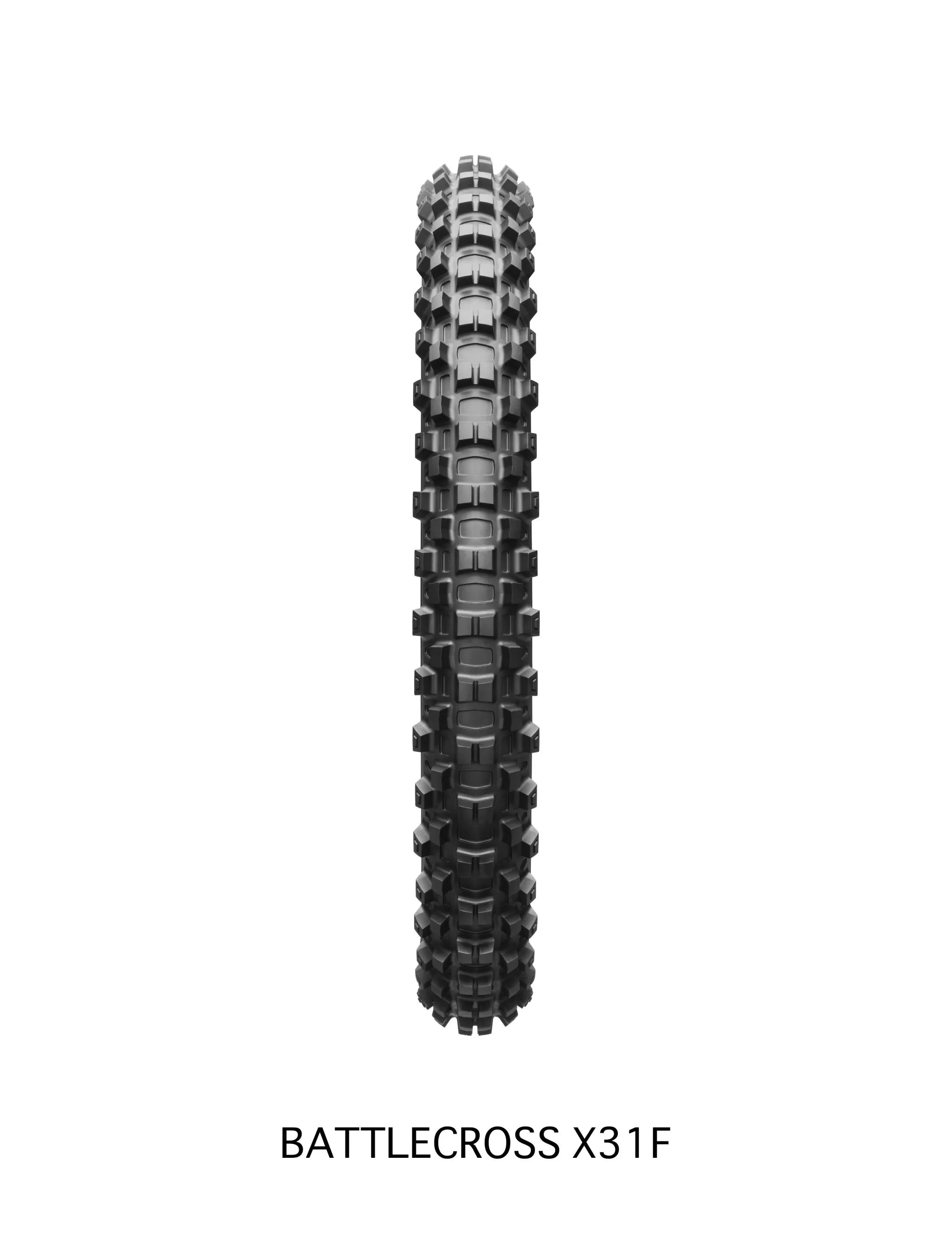 Bridgestone Battlecross X31 Tire Front 90/100-21