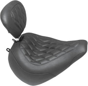 Mustang Wide Tripper Seat
