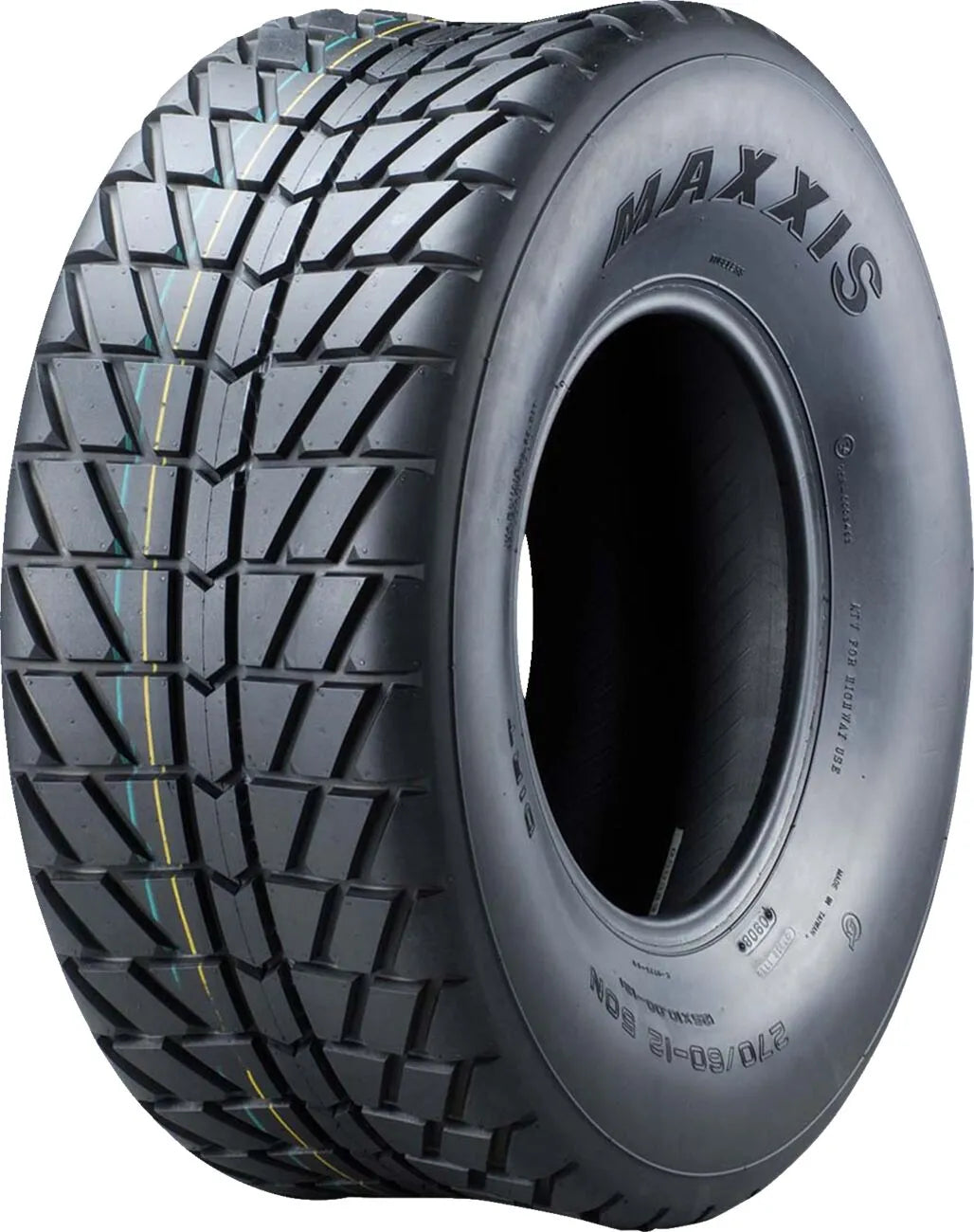 Maxxis Streetmaxx C9272/c9273 Tire - 19x7-8 Tubeless