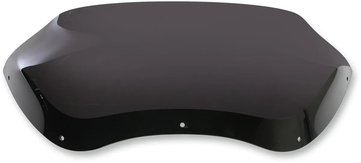 Memphis Shades Spoiler Windshield - Dark Smoke