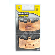 Galfer Hh Sintered Brake Pads For Motorcycle