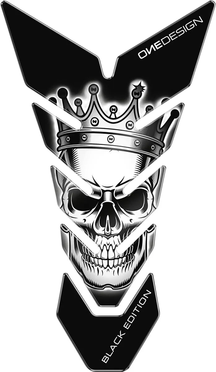 Onedesign Resin/soft Touch Tank Pad - Universal Fit