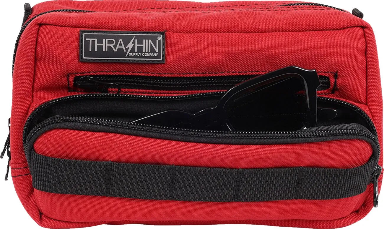 Thrashin Supply Handlebar Bag Plus