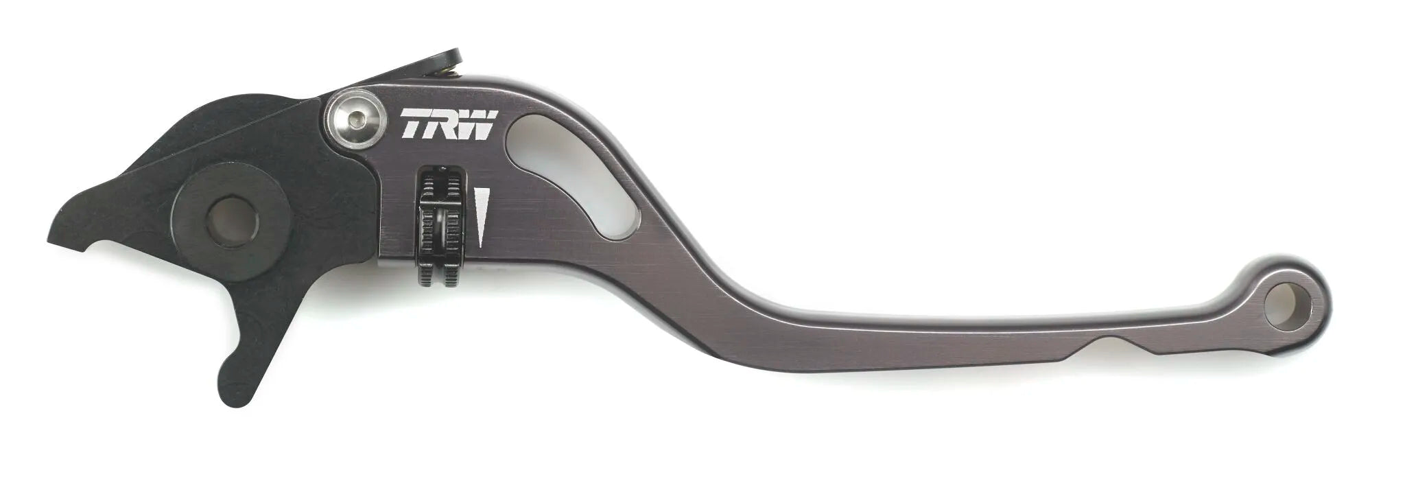 Trw Street Brake Lever - Titanium Finish