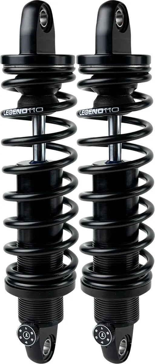 Legend Suspension Revo-a Adjustable Coil Suspension