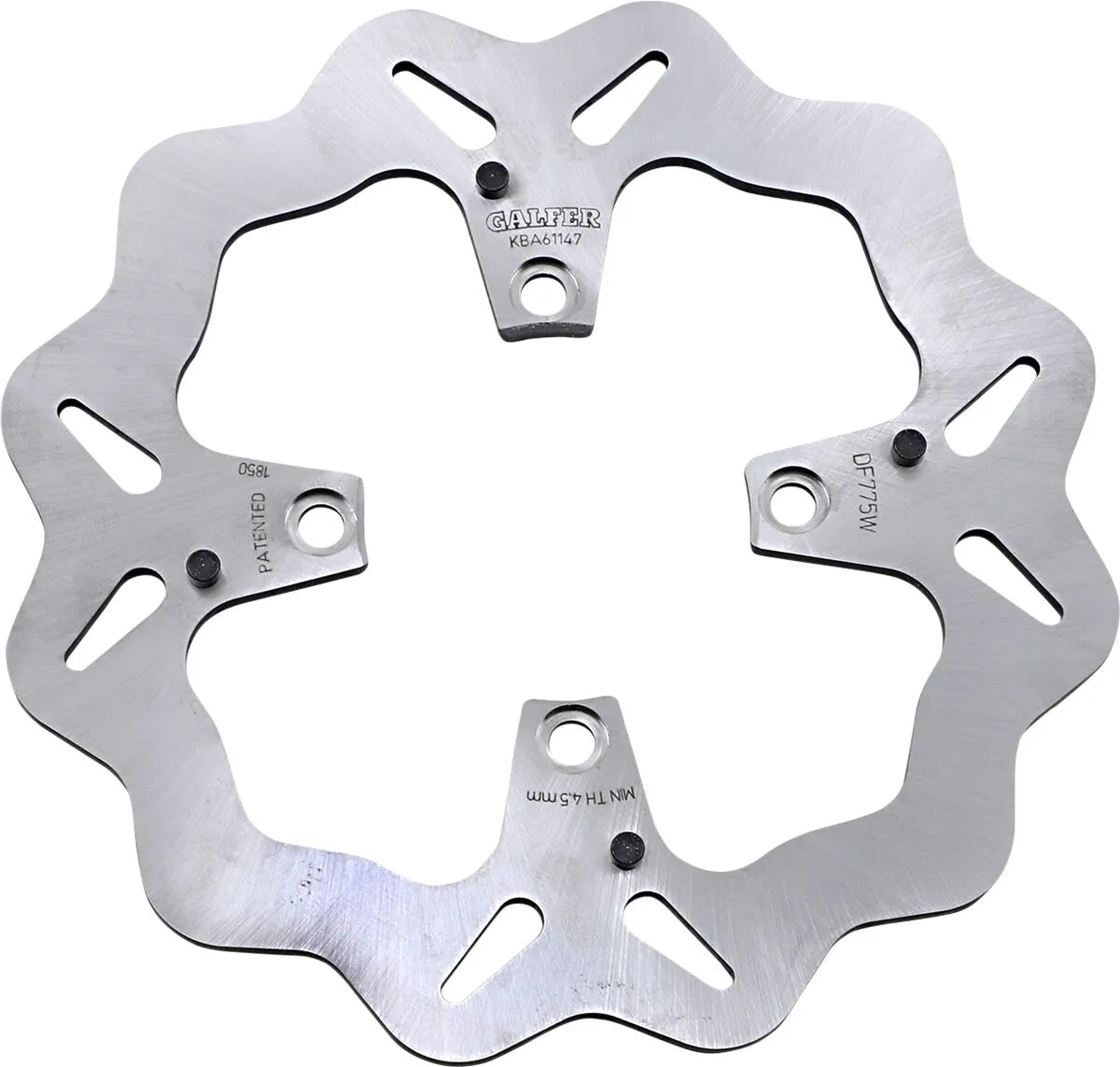 Galfer Brake Rotor For Motorcycles